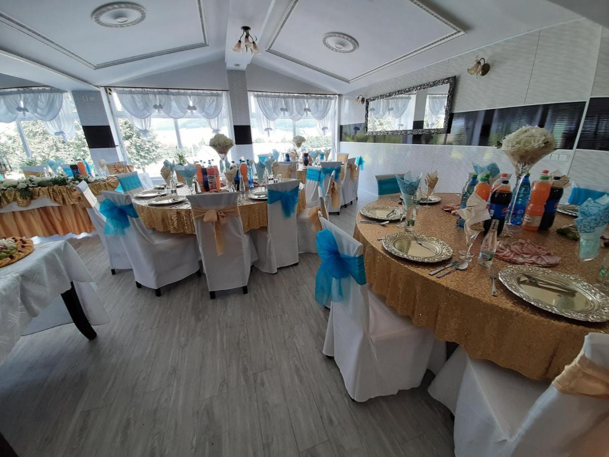 Restaurant&Pension Stenly Spissky Stvrtok Bagian luar foto