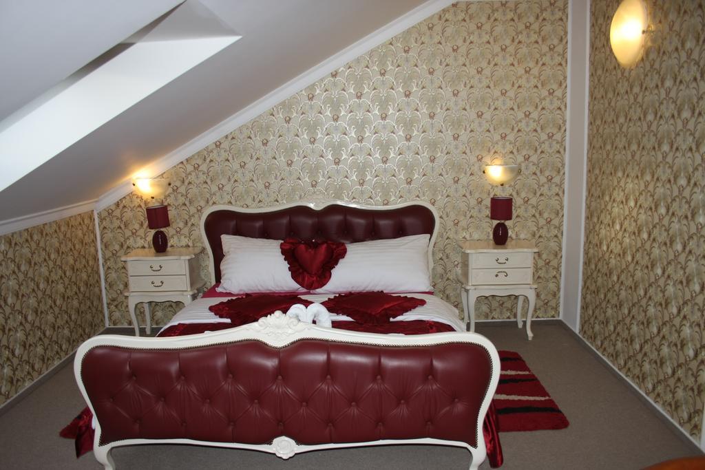 Restaurant&Pension Stenly Spissky Stvrtok Bagian luar foto